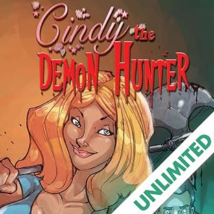 Cindy the Demon Hunter